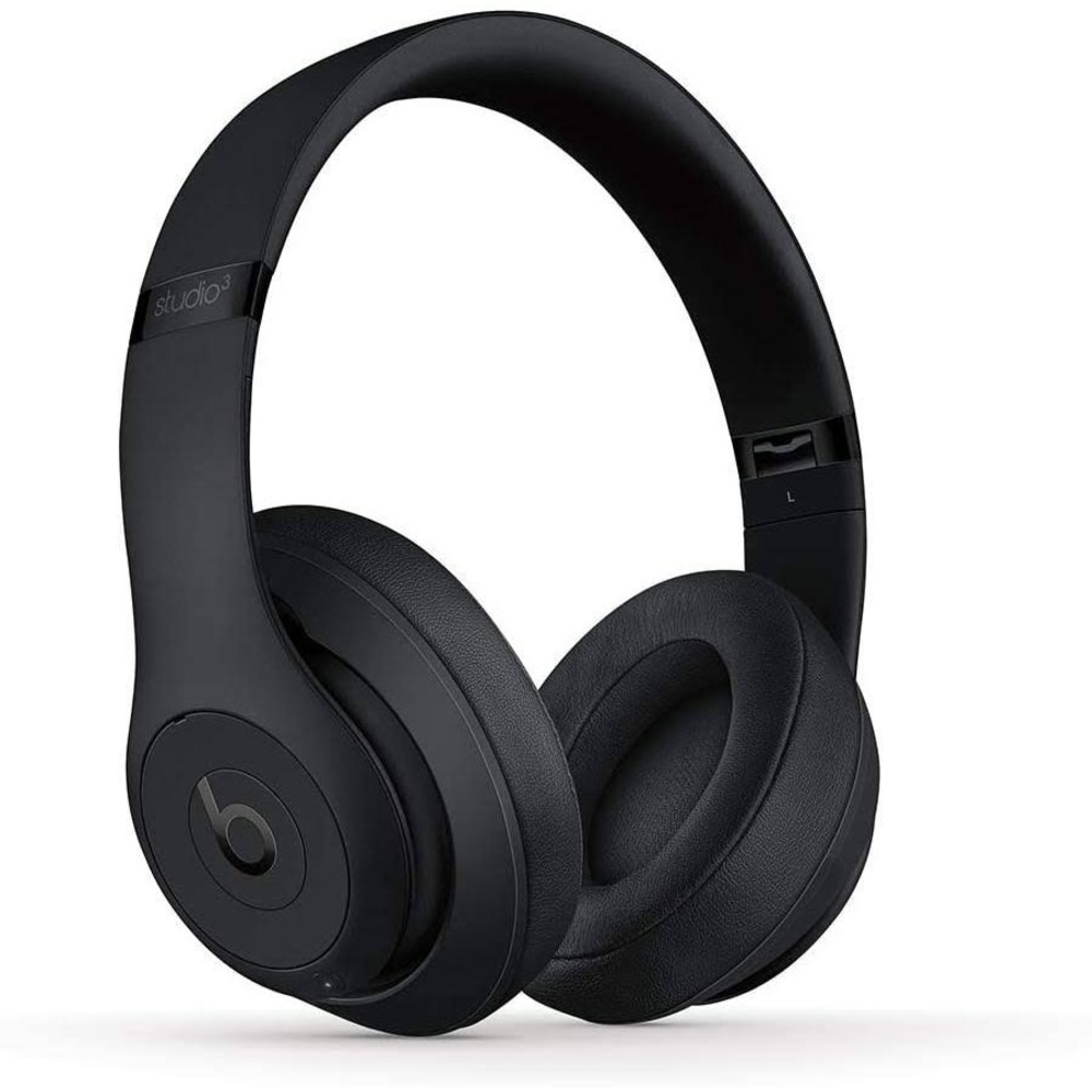 Beats by Dr. Dre Beats Studio³ Wireless Noise Cancelling Headphones Matte Black